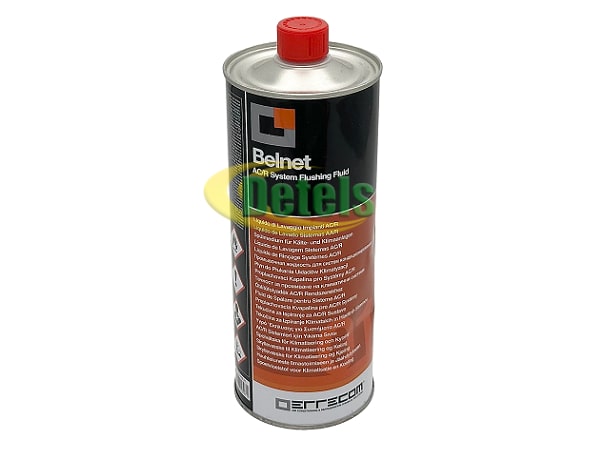 Промывочная жидкость Errecom Belnet 1L для кондиционеров и холодильных систем (TR1009.01) Промывочная жидкость Errecom Belnet 1L для кондиционеров и холодильных систем (TR1009.01)